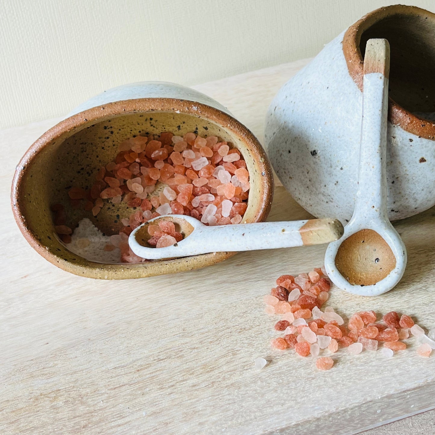 Salt Pigs