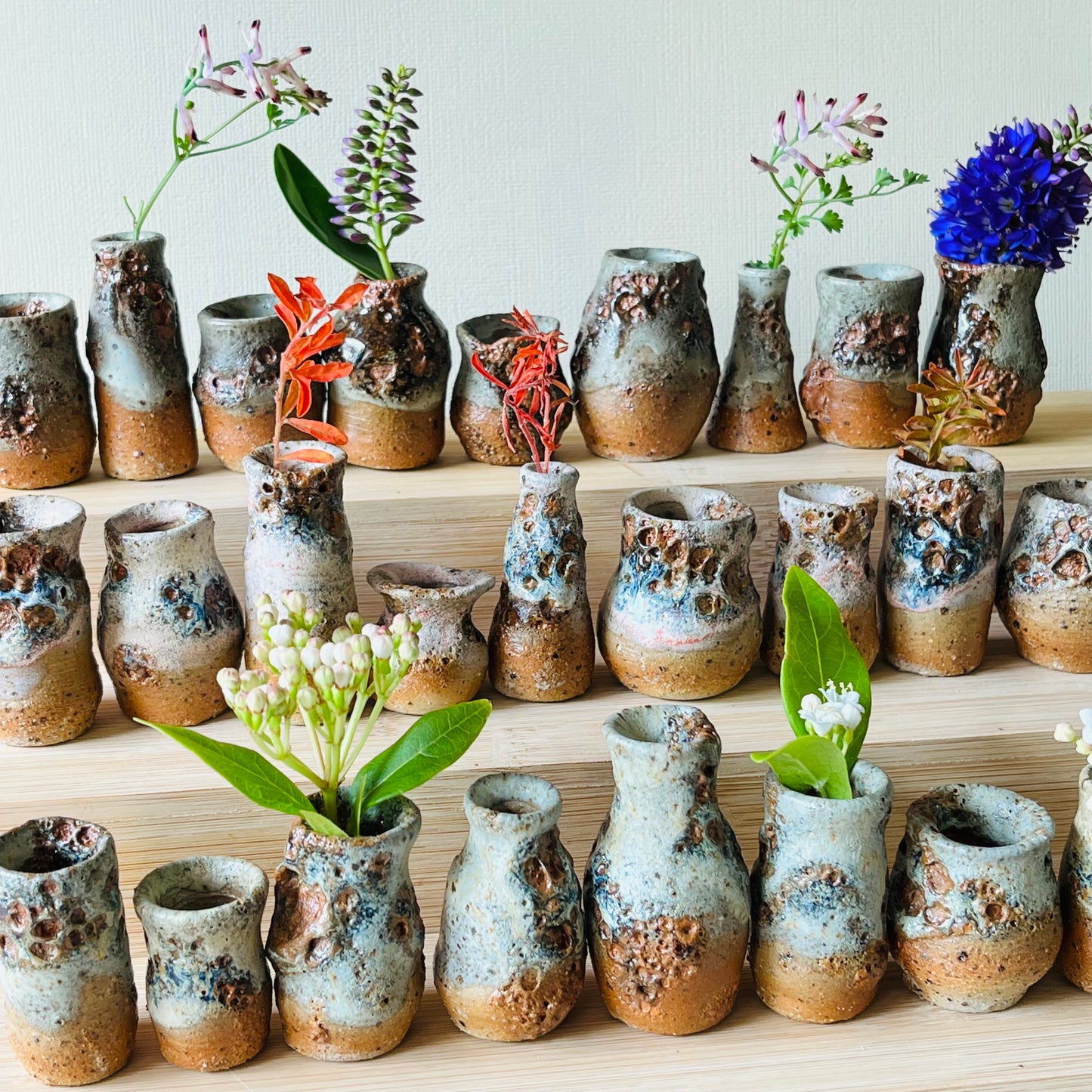 Miniature Vases