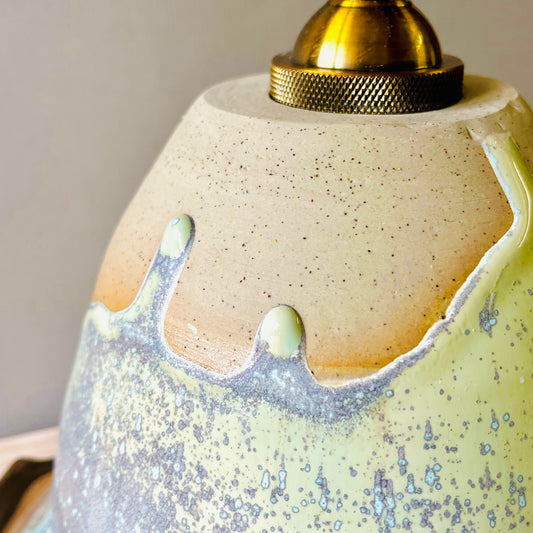 Lichen Drift Pendant Light