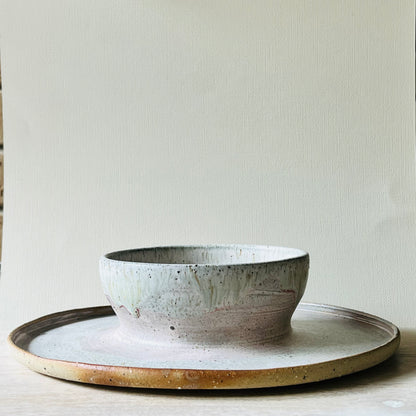 Platter - Mist & Blush