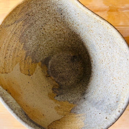 Sculptural Vases - The Erosion Series