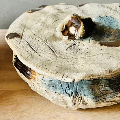 Eroded Keepsake Box