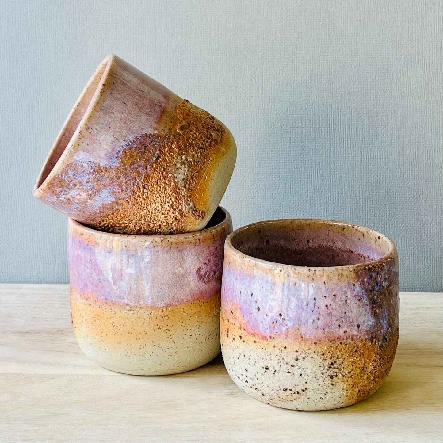 Handless Mugs