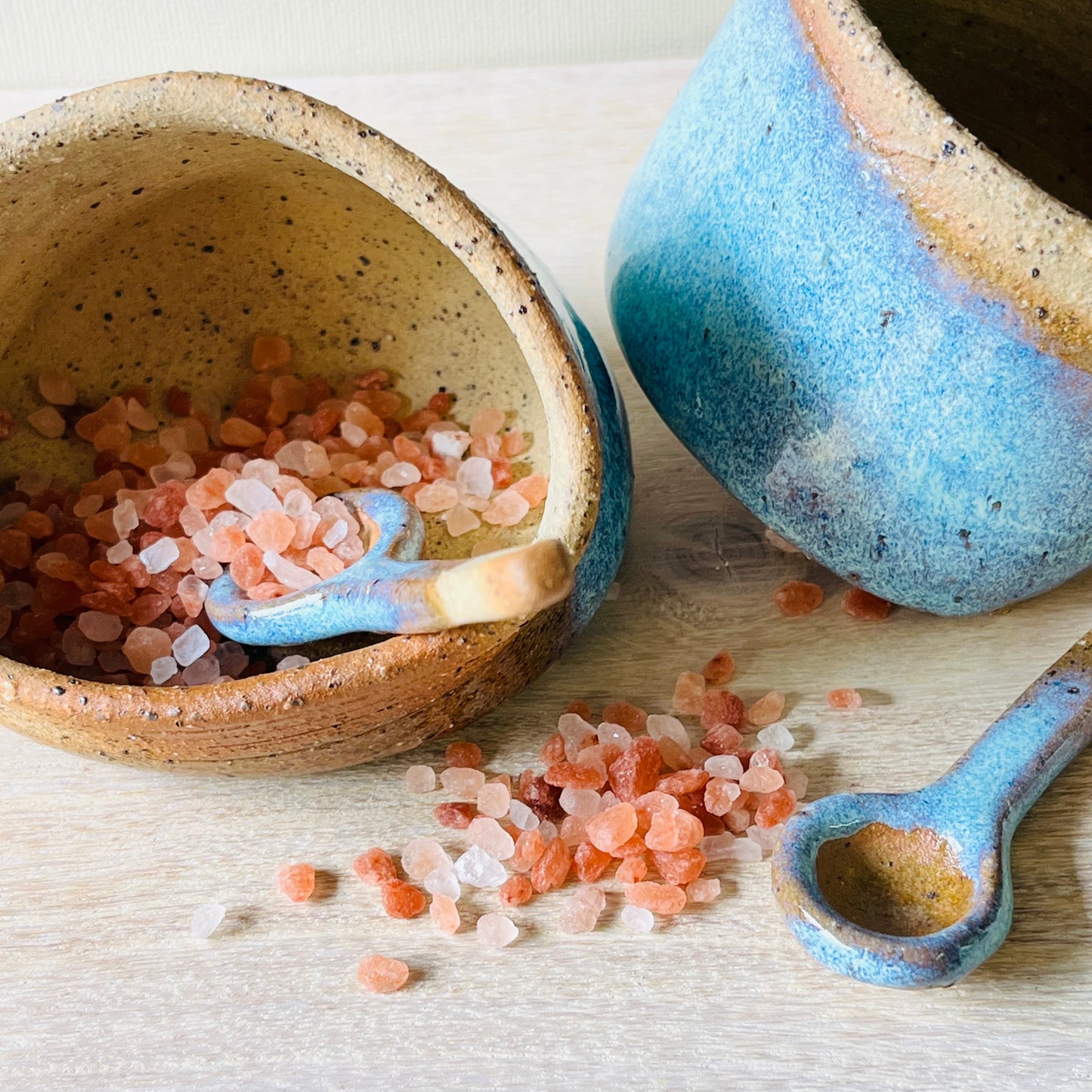 Salt Pigs