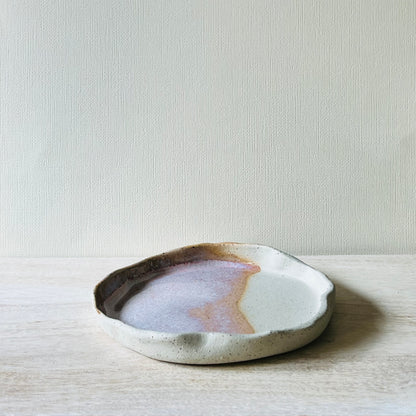 Trays & Trinket Dishes - Opal Pink