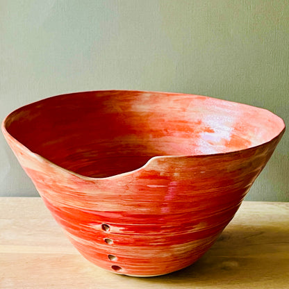 Harvest Berry Wash Bowl