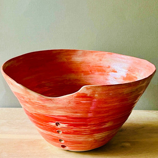 Harvest Berry Wash Bowl
