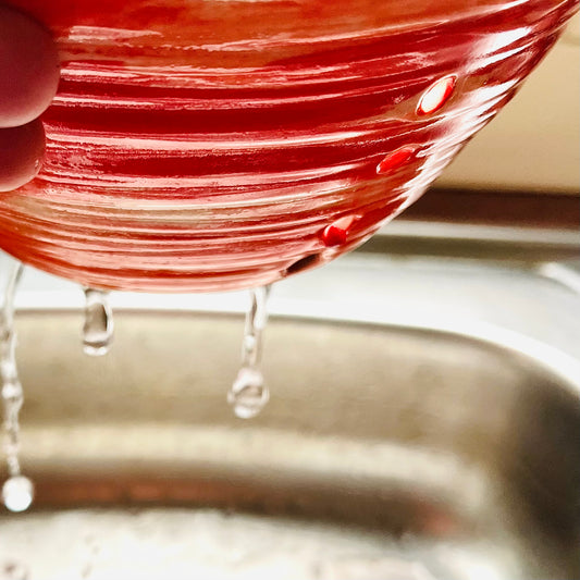 Harvest Berry Wash Bowl