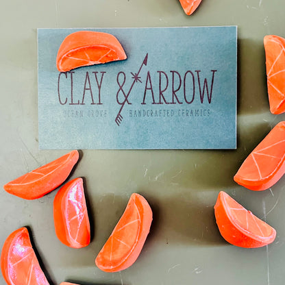 Orange Magnets