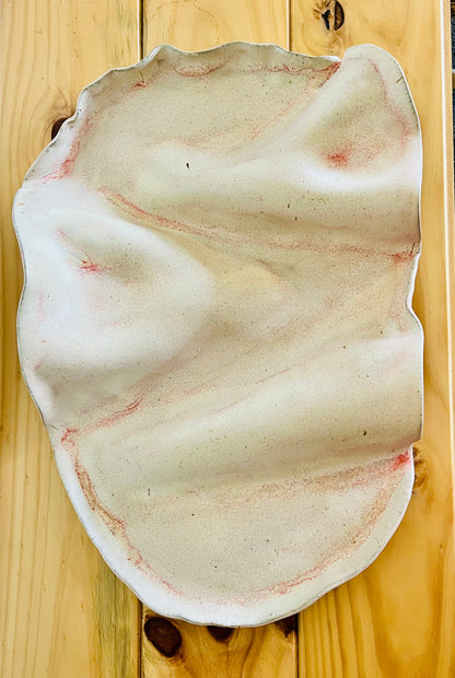 Pink Lake Platter