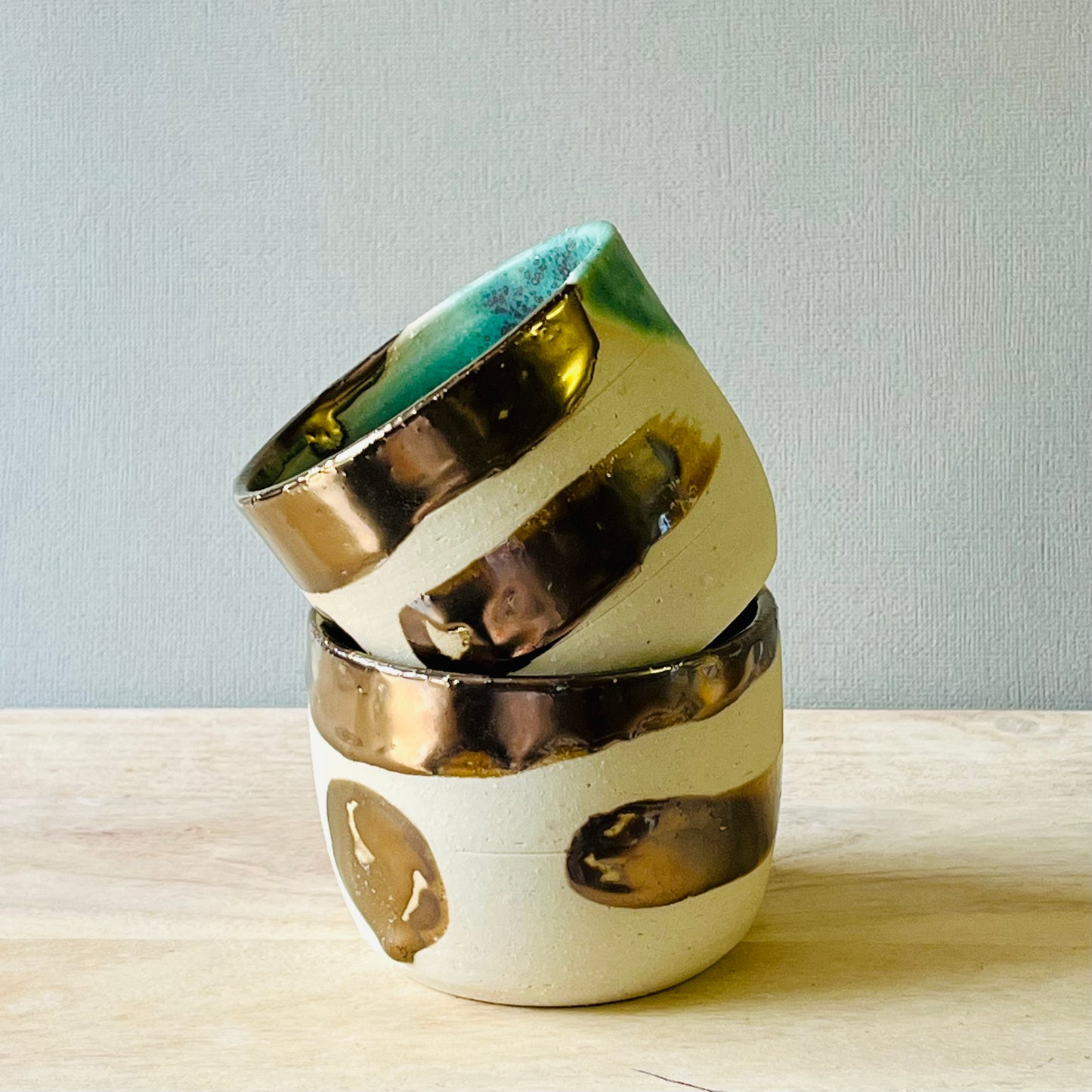 Handless Mugs