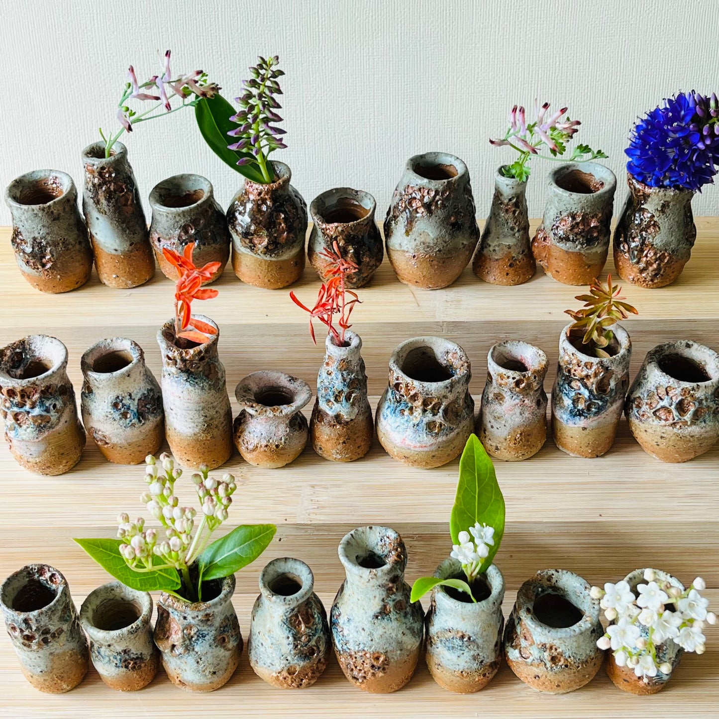 Miniature Vases