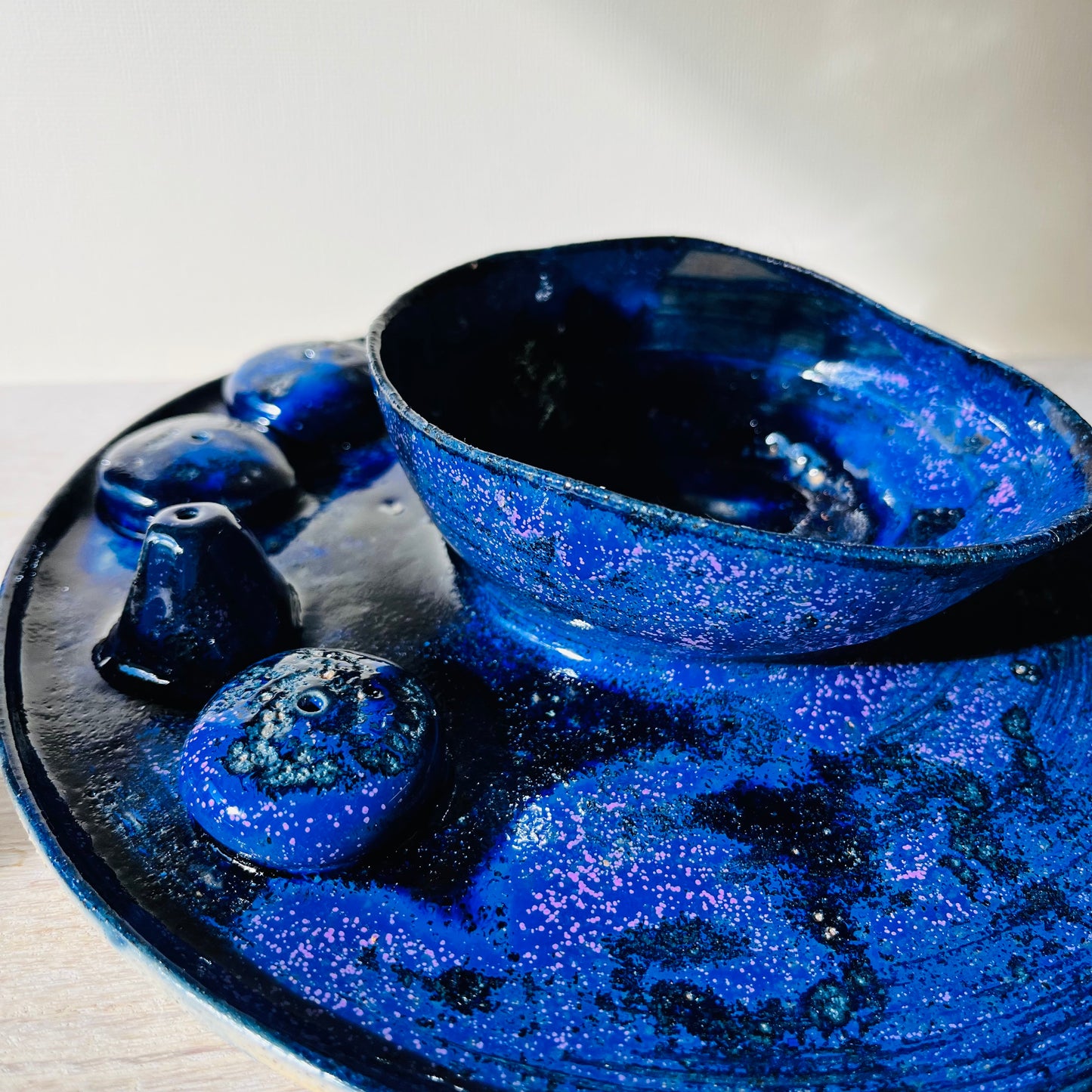 Incense & Ritual Platter