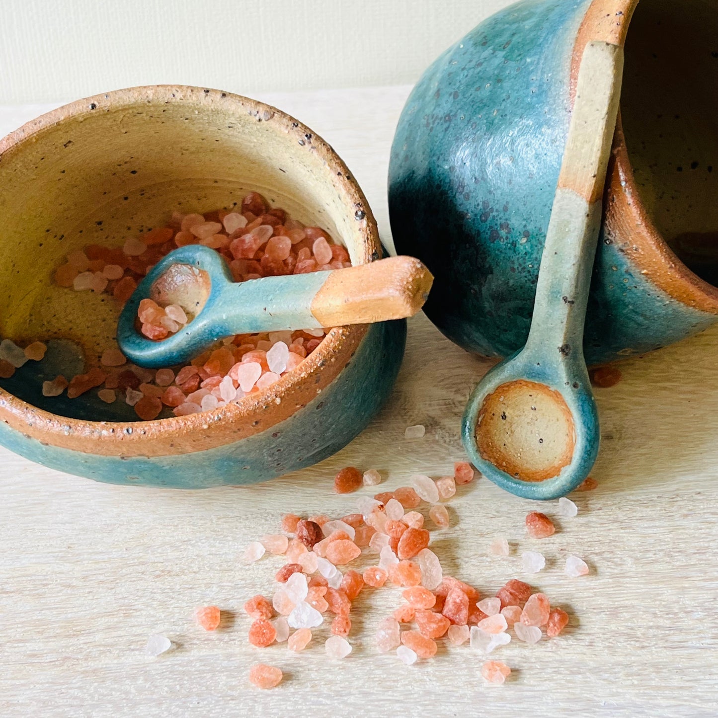 Salt Pigs
