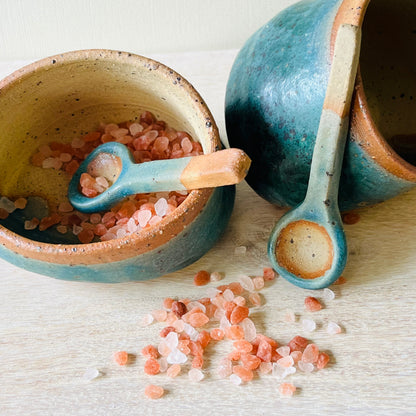 Salt Pigs