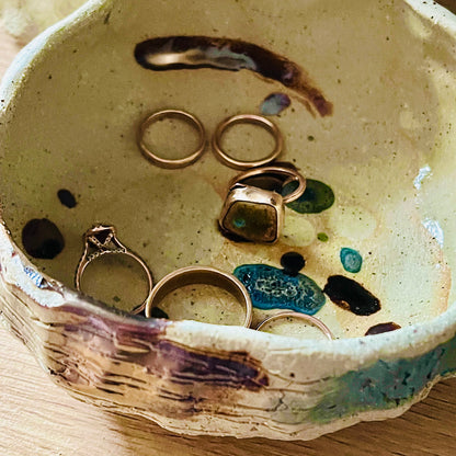 Eroded Keepsake Box