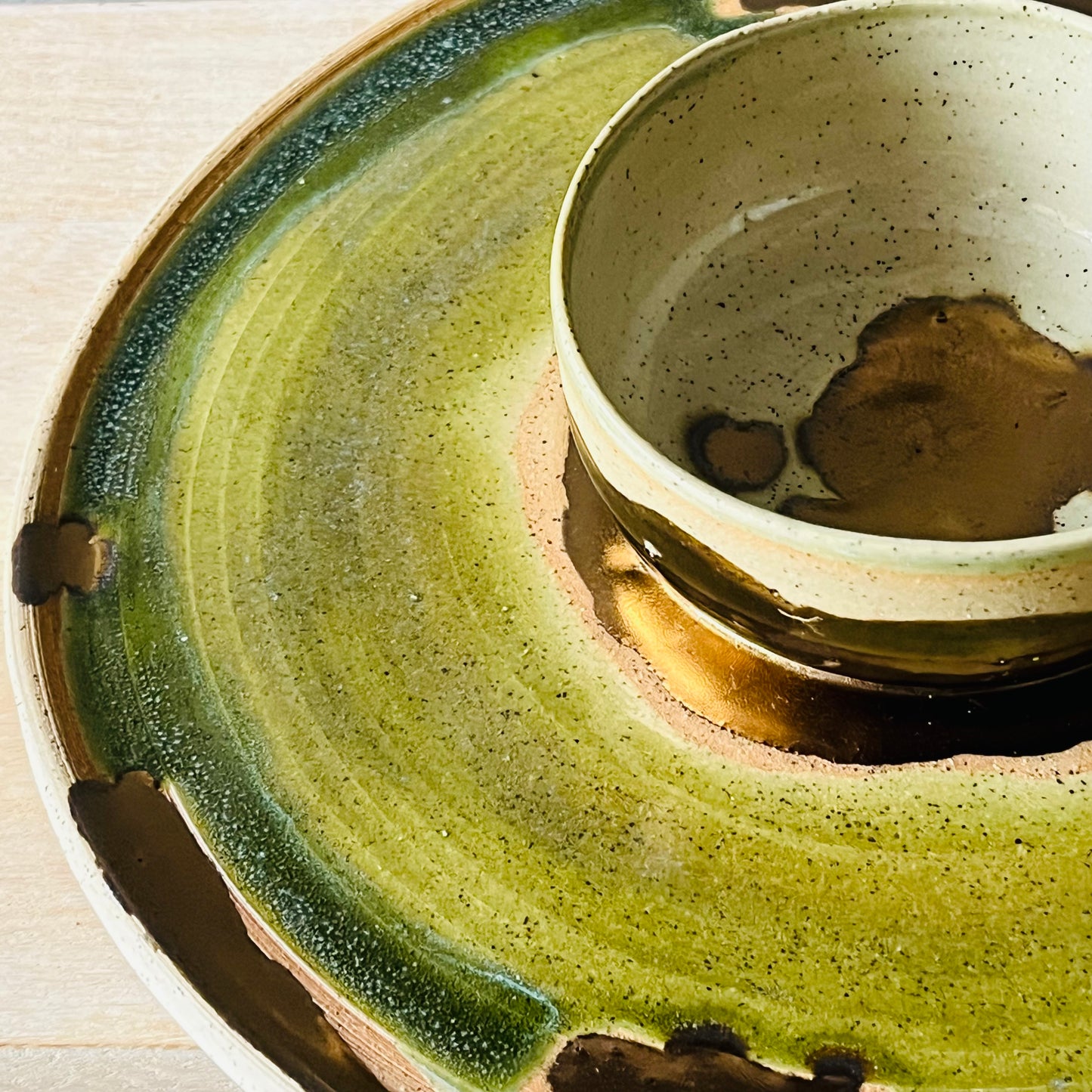 Scoop & Serve Platters