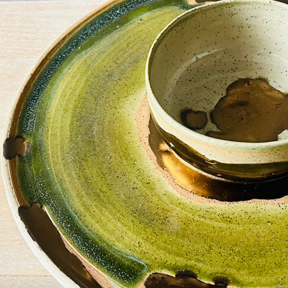 Scoop & Serve Platters